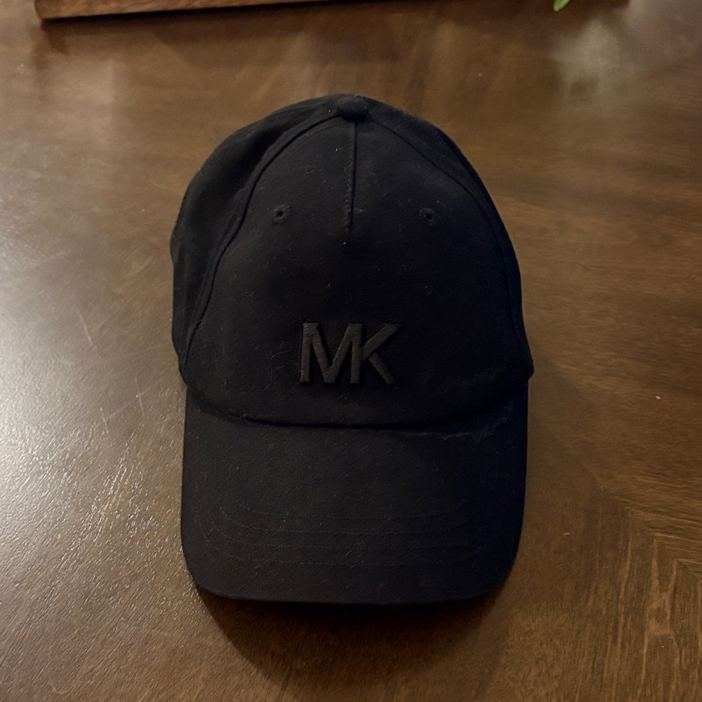 Michael Kors Dark Navy Hat